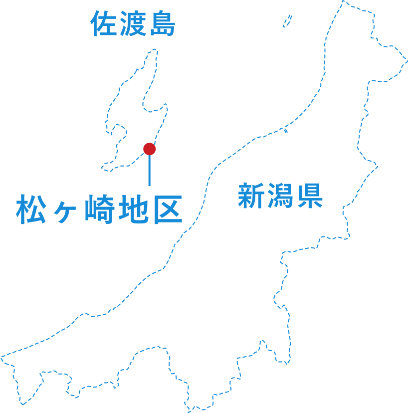 松ヶ崎の地図